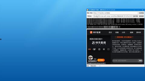 快手视频回放,精彩瞬间回顾