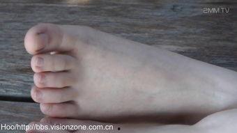 美脚凉拖视频,轻松打造清凉一夏